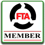 Littlejohn Removals is a member of the Freight Transport Association.